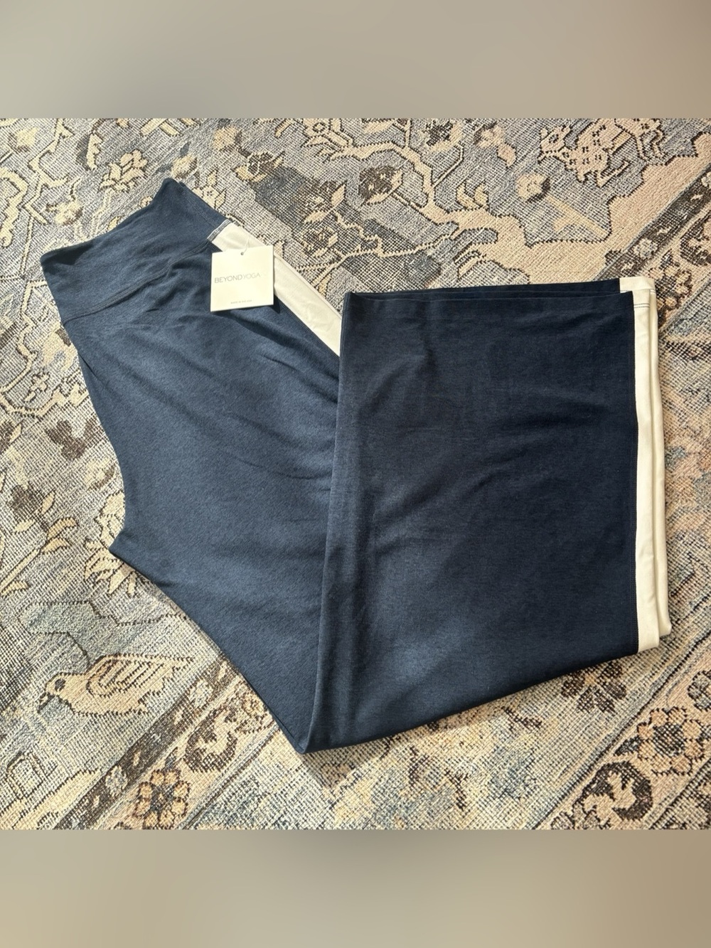 Beyond Yoga Spacedye Wide Leg Pant - XL NWT